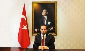 Kilis Valiliği?ne Süleyman Tapsız Atandı