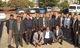 Kilisli Bahçıvanlar Fuara Katıldı