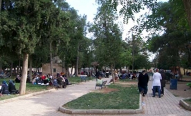 Kilisli Hanımlar İslambey Parkı?nda Vakit Geçiriyor
