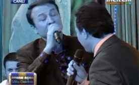 Kilisli Ses Sanatçısı Mehmet Yakar Meltem Tv?de!