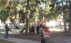 Kilisliler Pazar Gününü Dışarıda Geçirdi