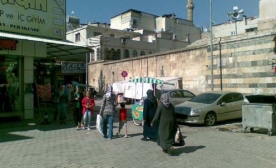 Kilisliler Tatil İçin Kilis?e Gelmeye Başladı
