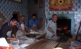 Kilislilerin İkinci Mutfağı Fırınlar