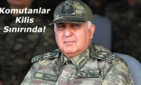 Komutanlar Sınırı Denetledi