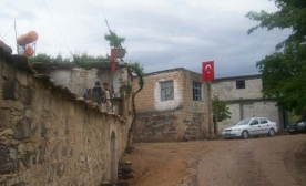Köylerde Vatandaş İş Başı Yaptı!