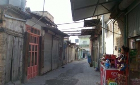 Küçük Çarşı Eski Günlerini Arıyor