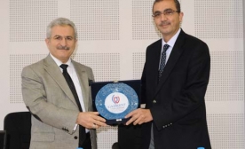 Lisansüstü Program Açılmasına İlişkin Protokol İmzalandı