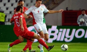 Macaristan'da Boynumuz Bükük