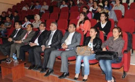 Madde Bağımlılığı Konferansı