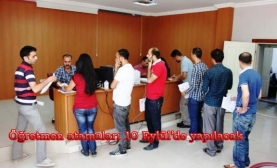 MEB atamaları yarın yapılacak