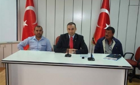 Merkez İlçe Ve Bağlı Köylere Hizmet Götürme Birliğinin Olağan Meclis Toplantısı Yapıldı