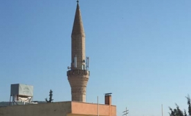 Minarede Baz İstasyonu Olur Mu?
