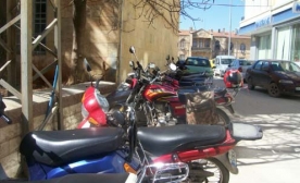 Motosiklet Kazaları Artıyor