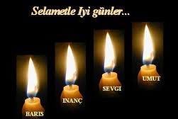 Mumların Öyküsü...