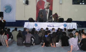 Murat Yılmazyıldırım?dan Üniversitelilere Konser