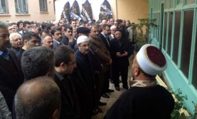 Muzaffer Kepekçi Defnedildi