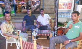 Nargile Keyfi İlgi Çekmeye Devam Ediyor