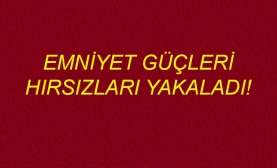 İki Bayan Hırsız Yakalandı