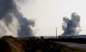 Kilis’te Bomba Sesleri Sürüyor
