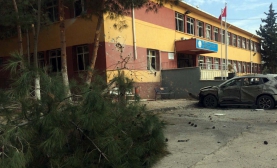Kilis’te Okulda Patlama!