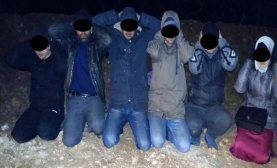 IŞİD Kar Dinlemiyor