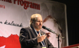 Bu gidişatın sonu PARÇALANMA
