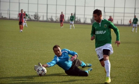 Kilis Belediyespor Rakip Tanımıyor