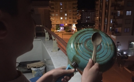 Kilis'te Halkın Protestosu!