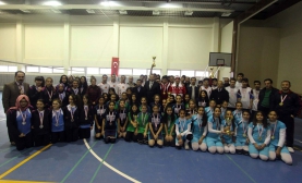 Şampiyon Endüstri Meslek Lisesi Oldu