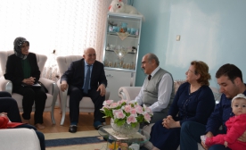 Emekli Öğretmenler Unutulmadı