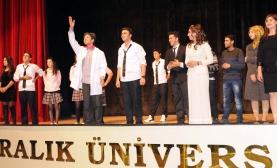 Üniversitede Sosyal Etkinlikler Artıyor