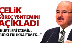Erdoğan'ın amacı çözüm değil