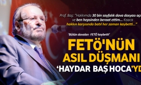 Bütün Davaları FETÖ Kaybetti