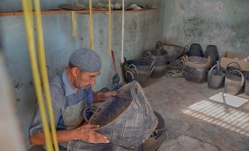 Kilis’in Son Zembil Ustası