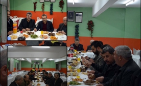 Dr. Kepekçi Partililerle Buluştu