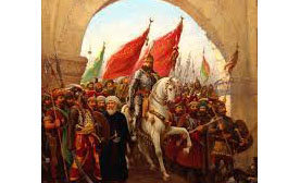 İstanbul'un Fethi