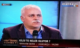Meltem TV’de Kilis Konuşuldu