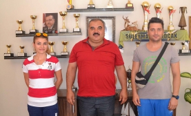 Kilis’te Yüzme Kursları Başlıyor