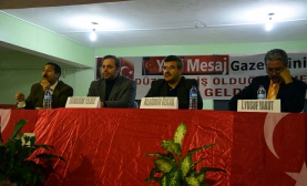 Kilis’te Ehl-i Beyt Panelleri Devam Ediyor