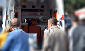Polateli’ndeki Kazada 1 Kişi Öldü