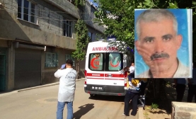 Kilis'te İntihar Vakası