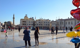 Kilis Baharı Yaşıyor