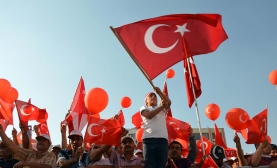 Kilis, Yenikapı’ya Ses Verdi
