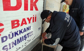 Kilis’te Ruhsatsız İşyerleri Kapanacak