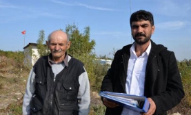 Toprak Ağası Ama Hurdacılık Yapıyor!