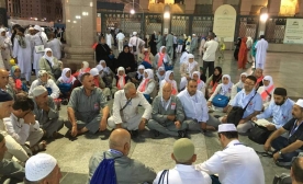 Medine'de Gönül Sohbetleri
