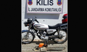 Hırsızlar Yakalandı