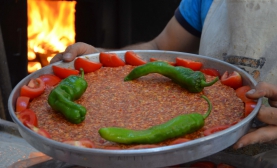 Kilis Mutfağı Markalaşabilir Mi?