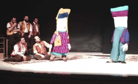 “Misafir” Kilis’te Sahnelendi