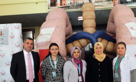 Koca Ciğer Maketi Kilis’te!